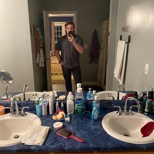 Meet your Posher, Steven